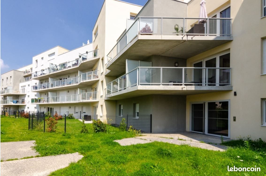 Appartement à louer, 40m², Marquette-lez-Lille