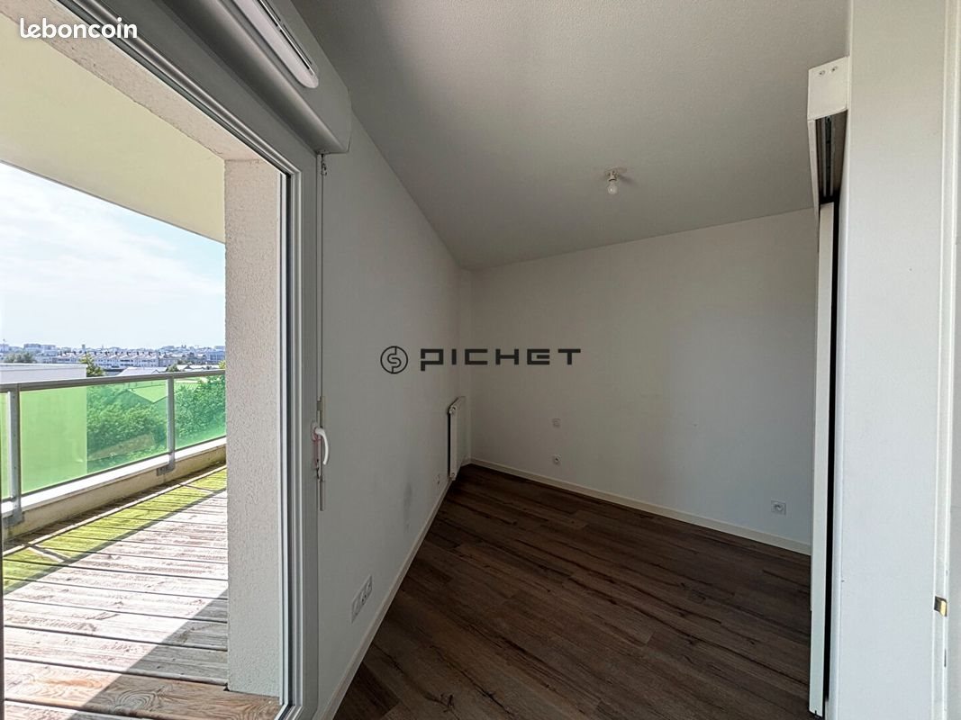 Appartement à vendre, 80m², Angers