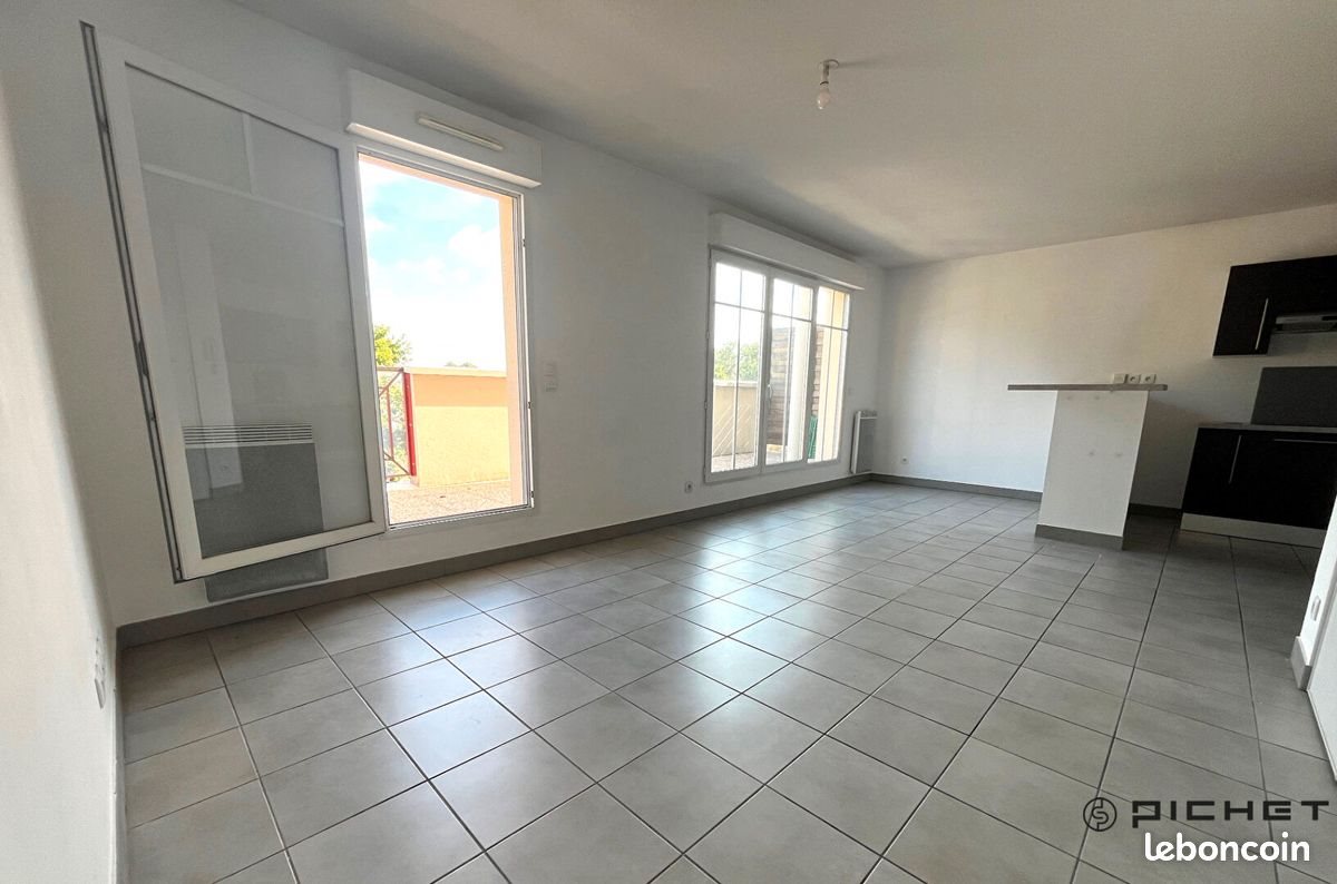 Appartement à vendre, 47m², Gujan-Mestras