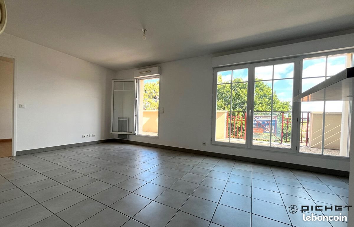 Appartement à vendre, 47m², Gujan-Mestras