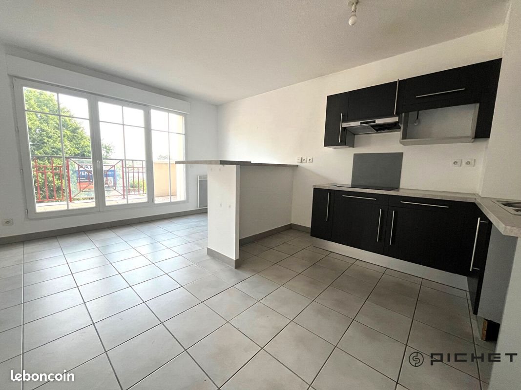 Appartement à vendre, 47m², Gujan-Mestras