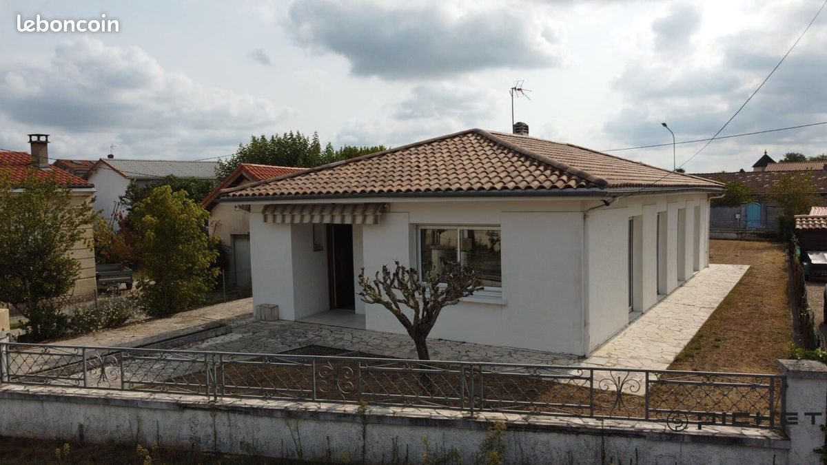 Maison à vendre, 104m², Saint-Médard-en-Jalles