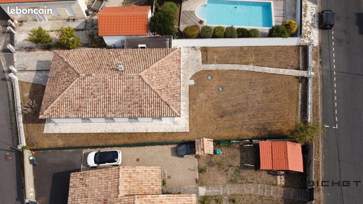 Maison à vendre, 104m², Saint-Médard-en-Jalles