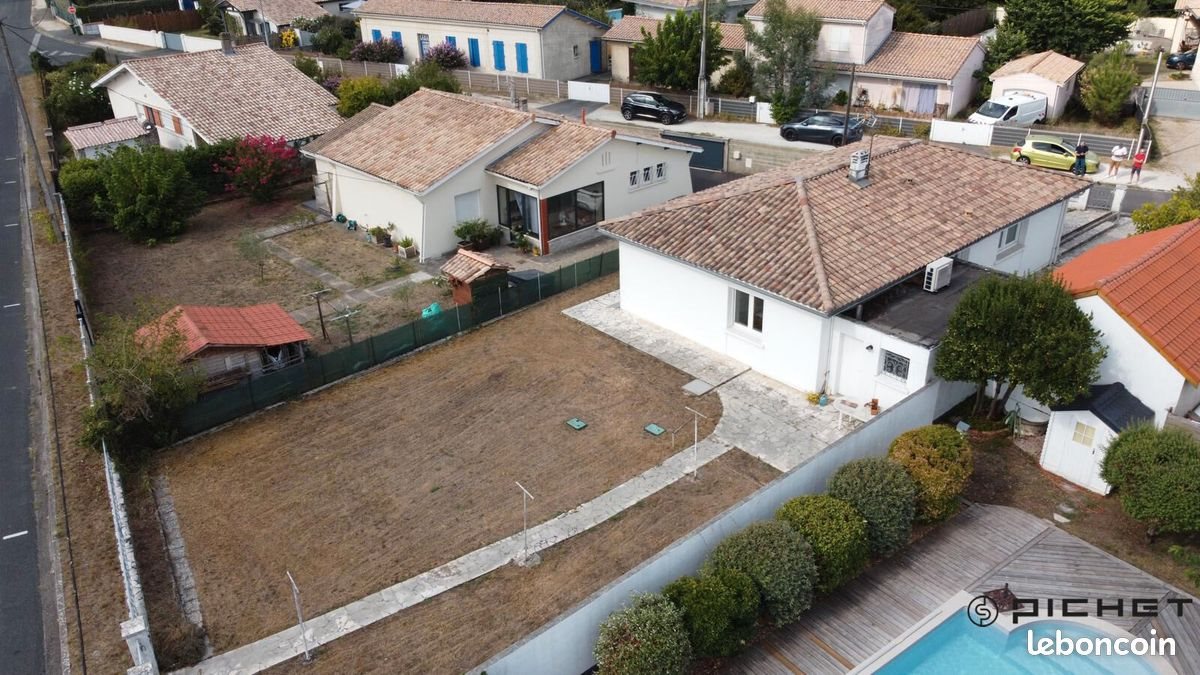 Maison à vendre, 104m², Saint-Médard-en-Jalles