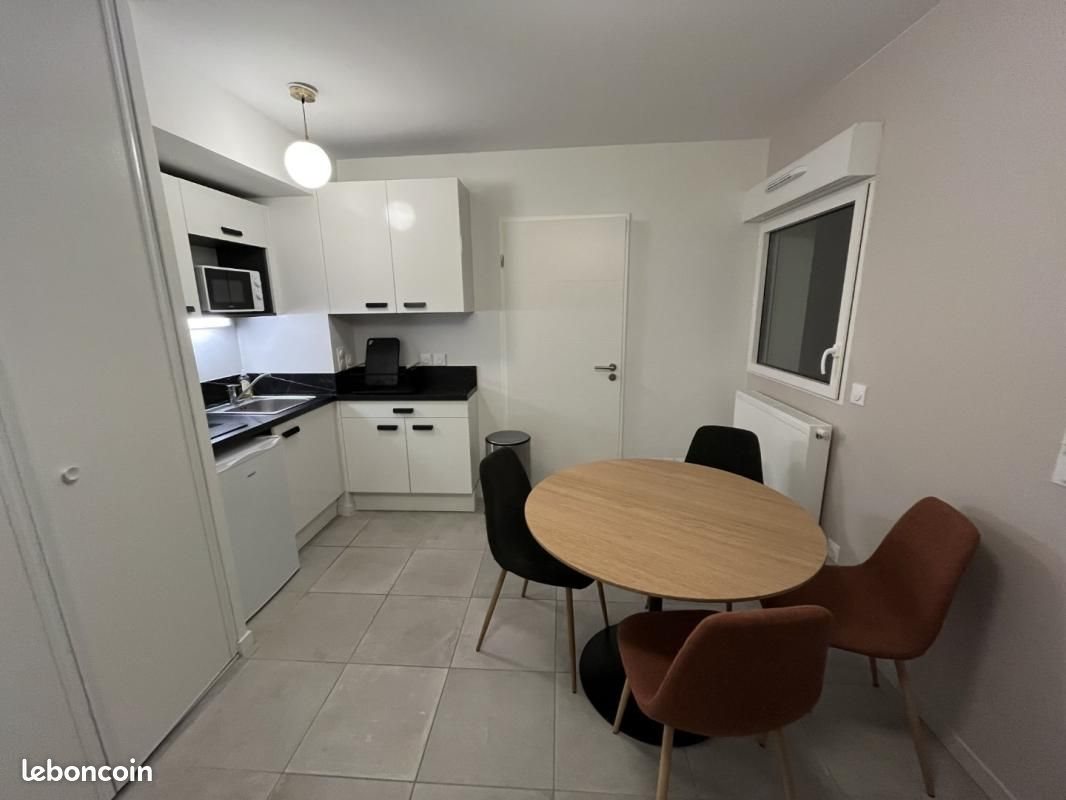 Appartement à louer, 24m², Mérignac