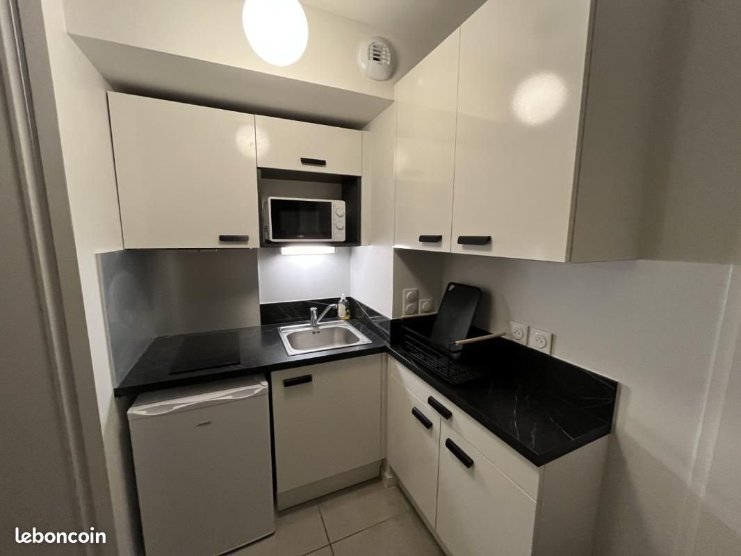 Appartement à louer, 24m², Mérignac