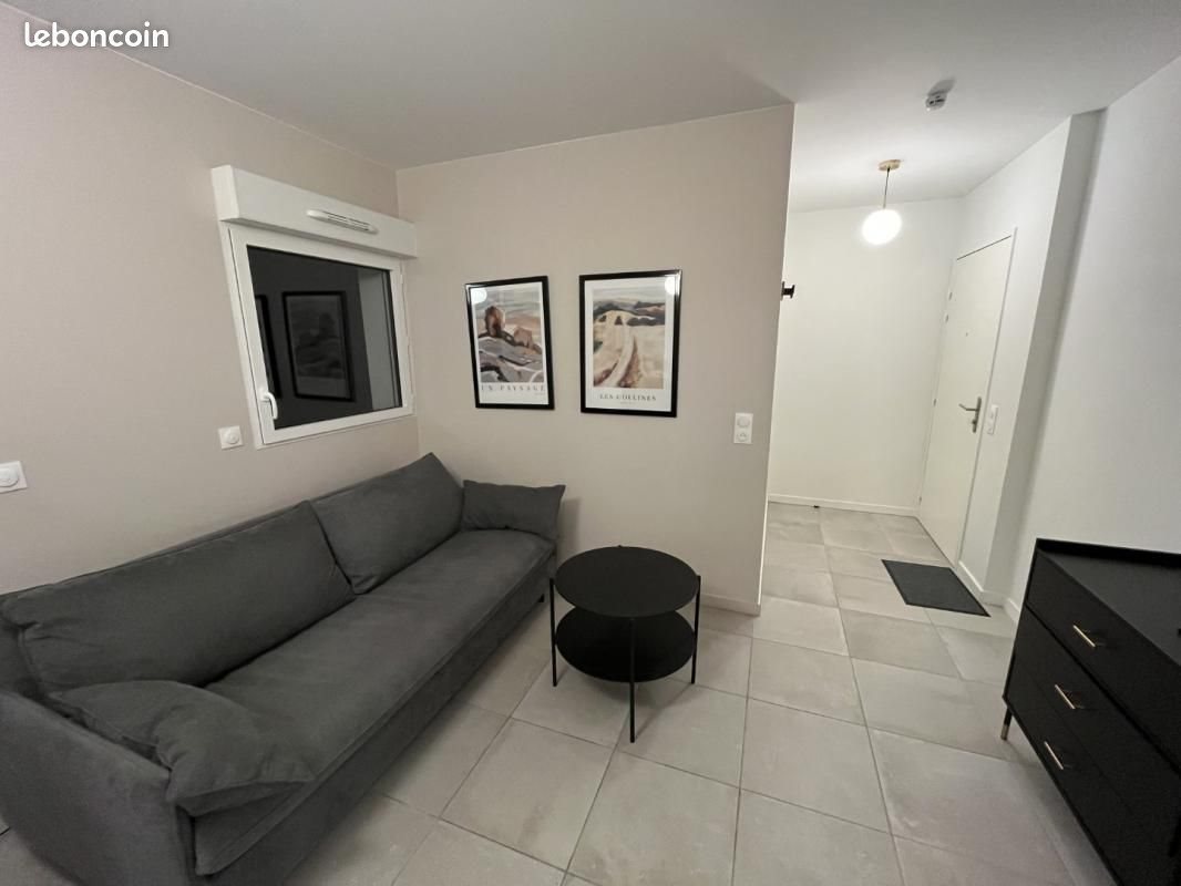 Appartement à louer, 24m², Mérignac