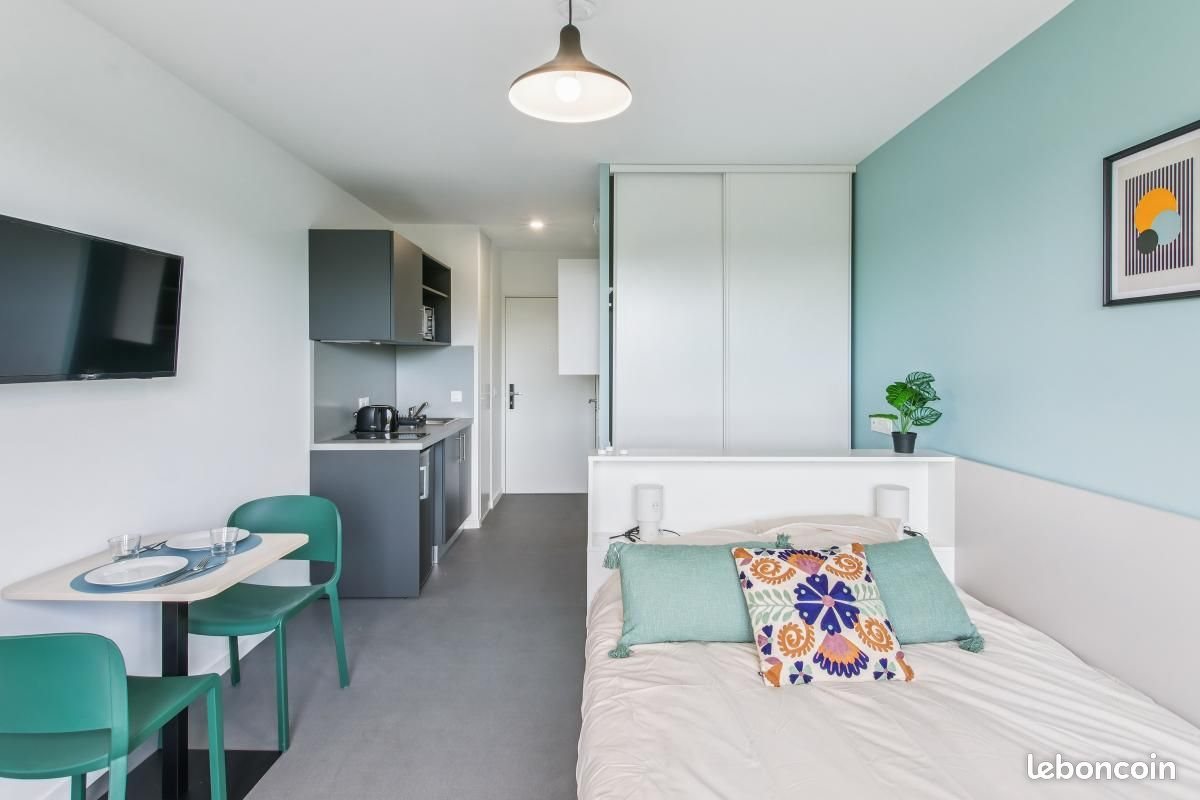 Appartement à louer, 19m², Saint-Sylvain-d'Anjou