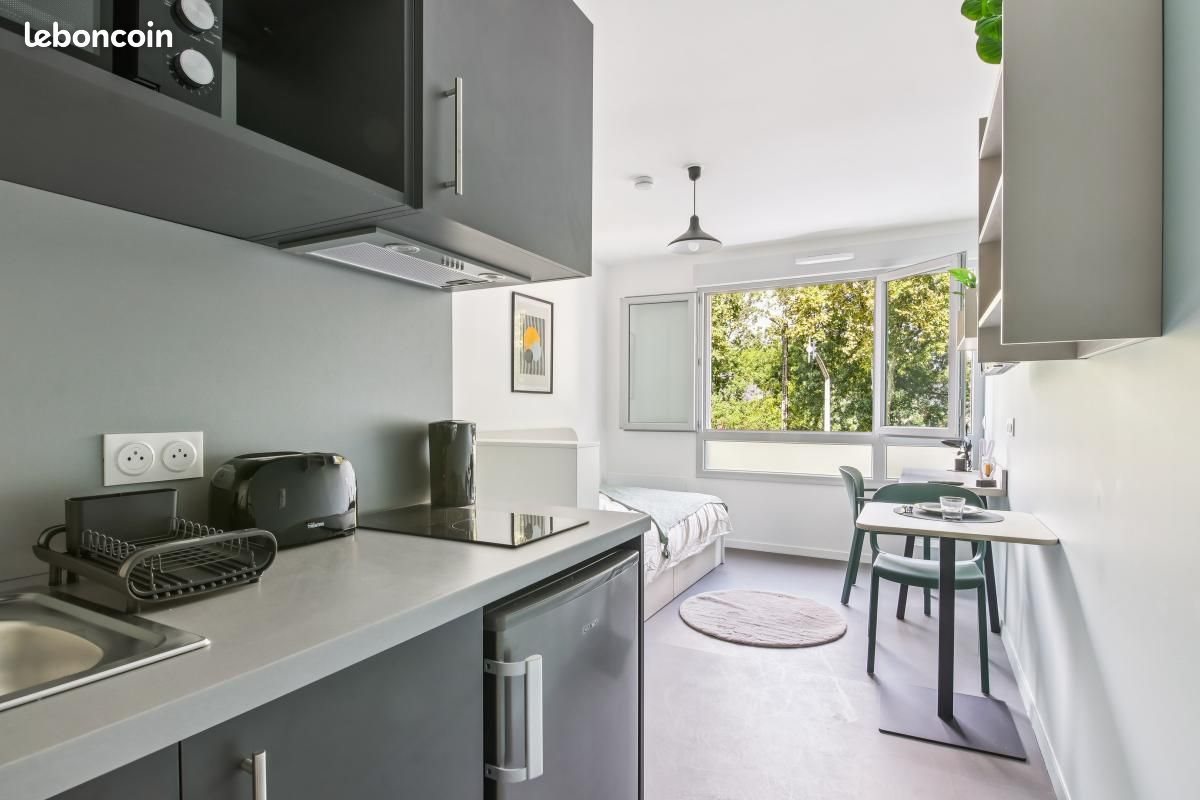 Appartement à louer, 19m², Saint-Sylvain-d'Anjou