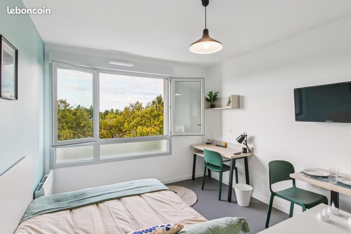 Appartement à louer, 19m², Saint-Sylvain-d'Anjou
