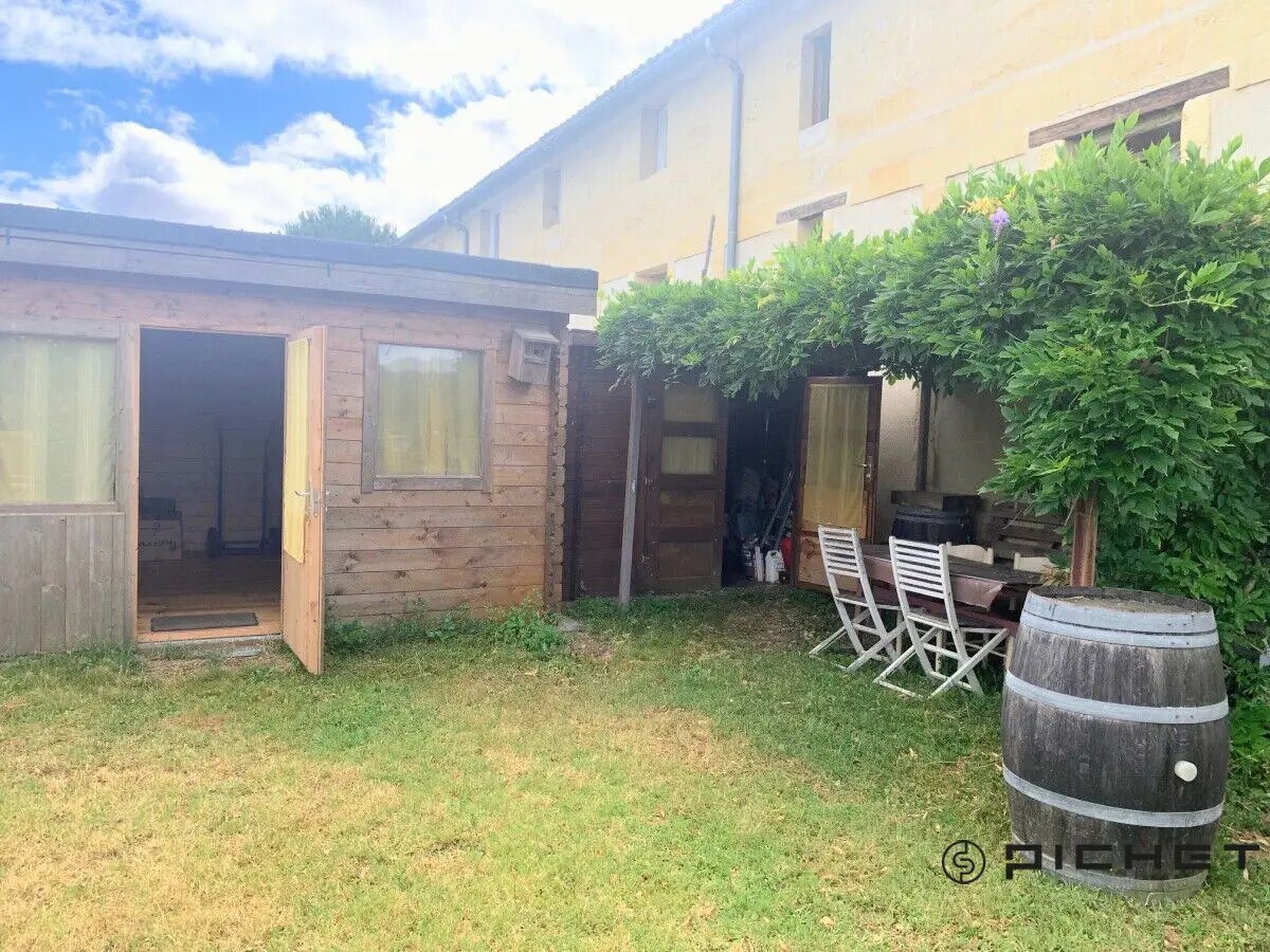 Maison à vendre, 126m², Saint-Caprais-de-Bordeaux