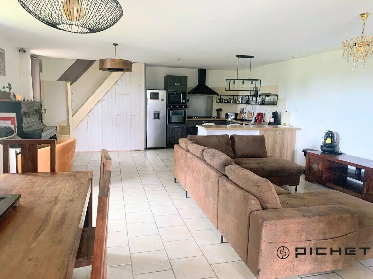 Maison à vendre, 126m², Saint-Caprais-de-Bordeaux