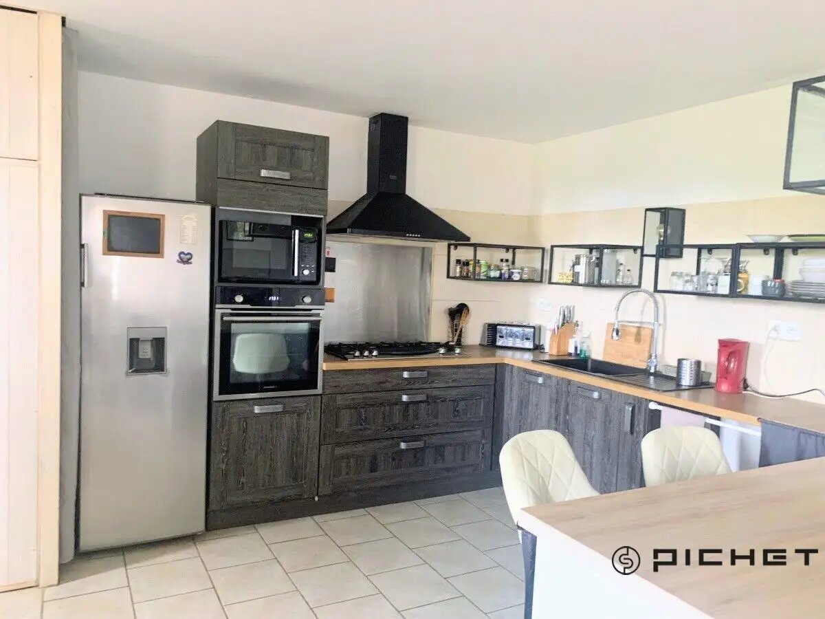 Maison à vendre, 126m², Saint-Caprais-de-Bordeaux