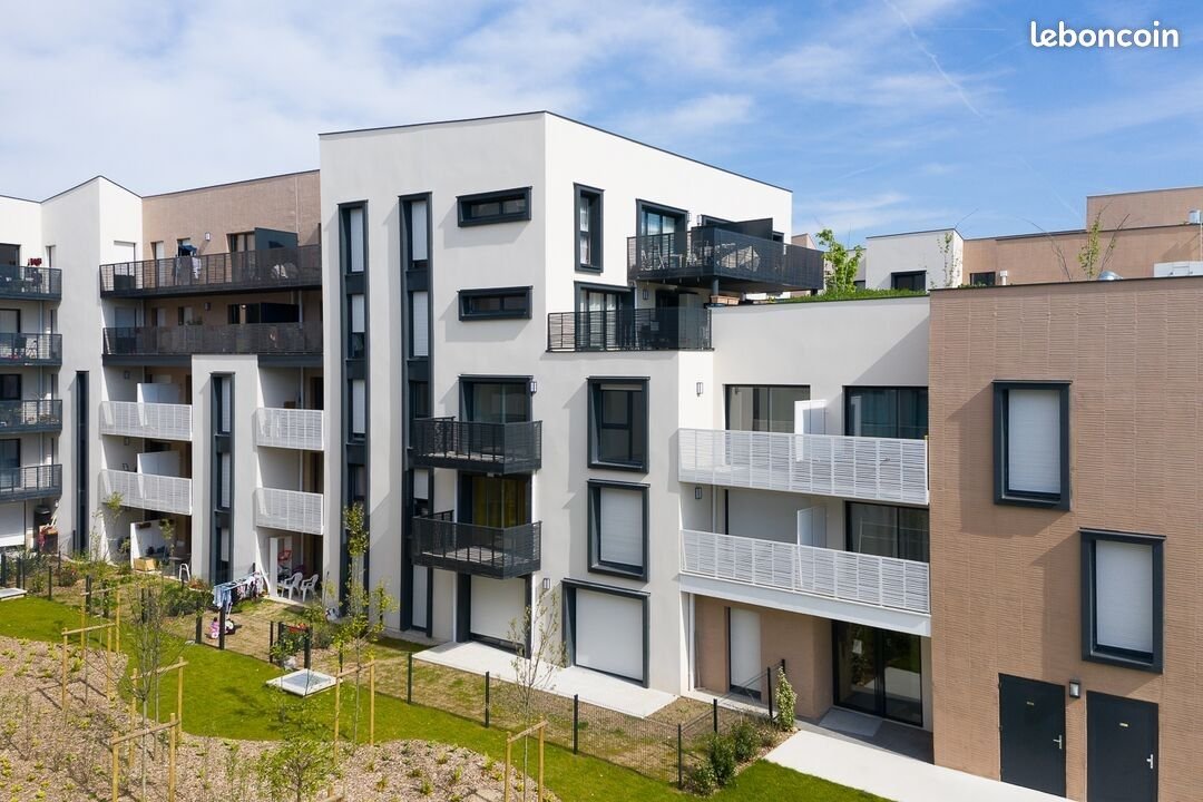 Appartement à louer, 61m², Melun