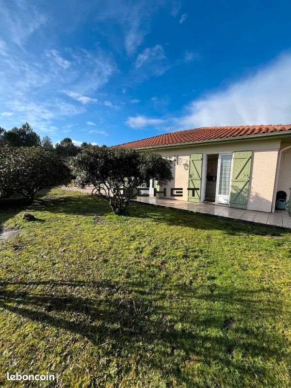 Maison à vendre, 104m², Le Barp