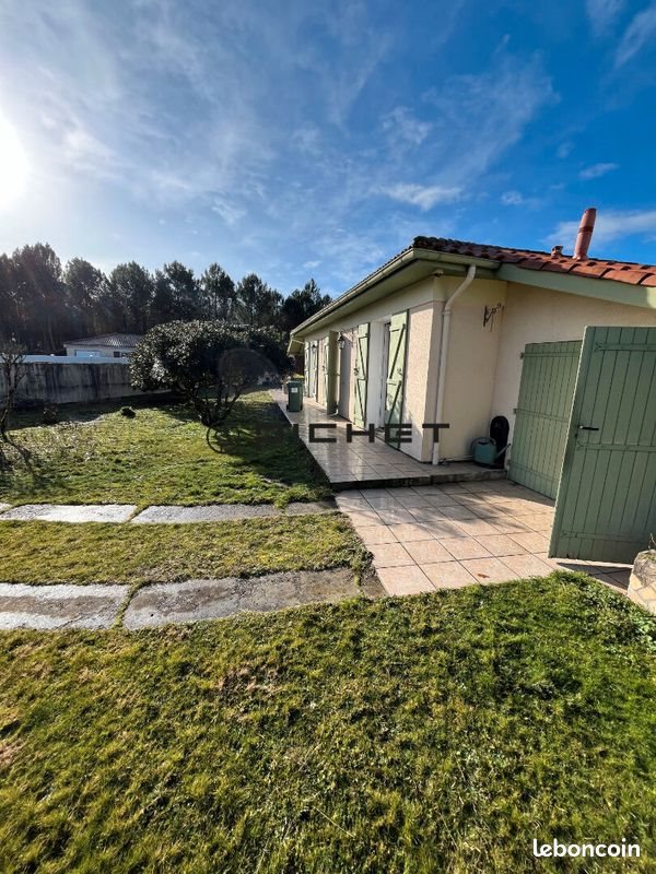 Maison à vendre, 104m², Le Barp