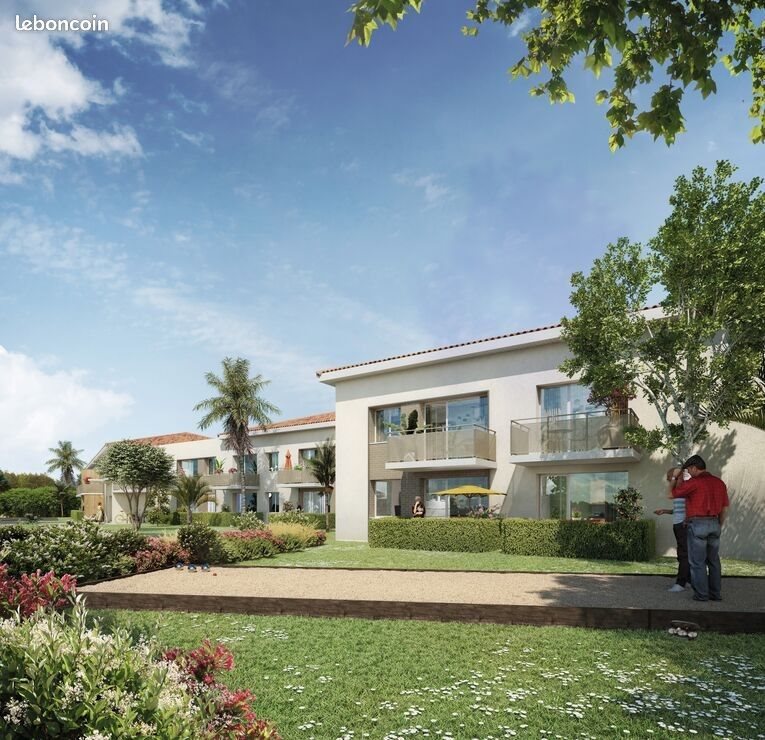 Appartement à louer, 40m², Belberaud