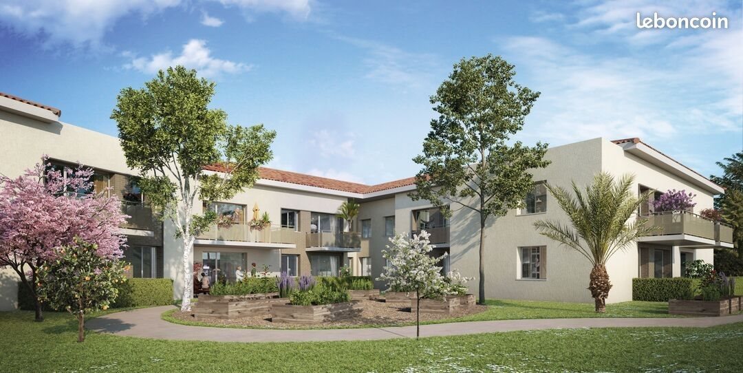 Appartement à louer, 40m², Belberaud