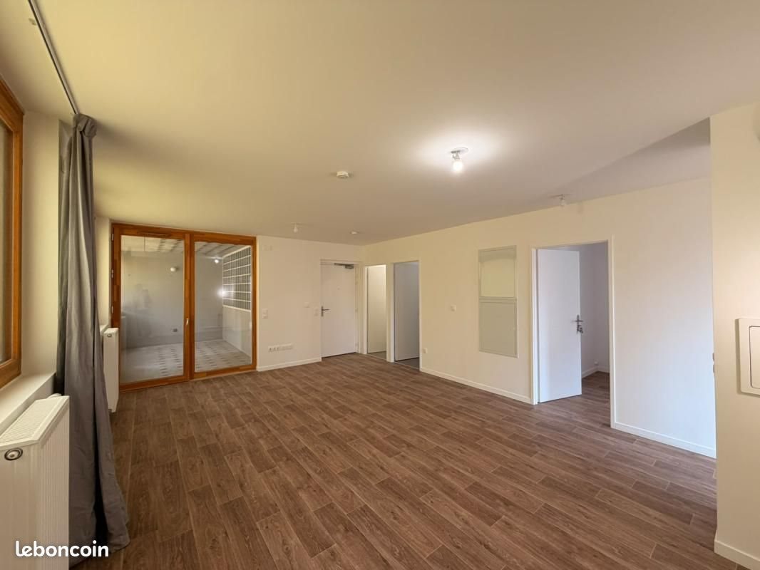 Appartement à louer, 60m², L'Ile-Saint-Denis