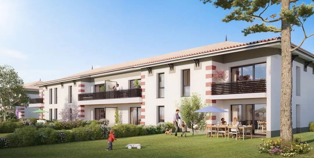 Appartement à louer, 43m², Gujan-Mestras