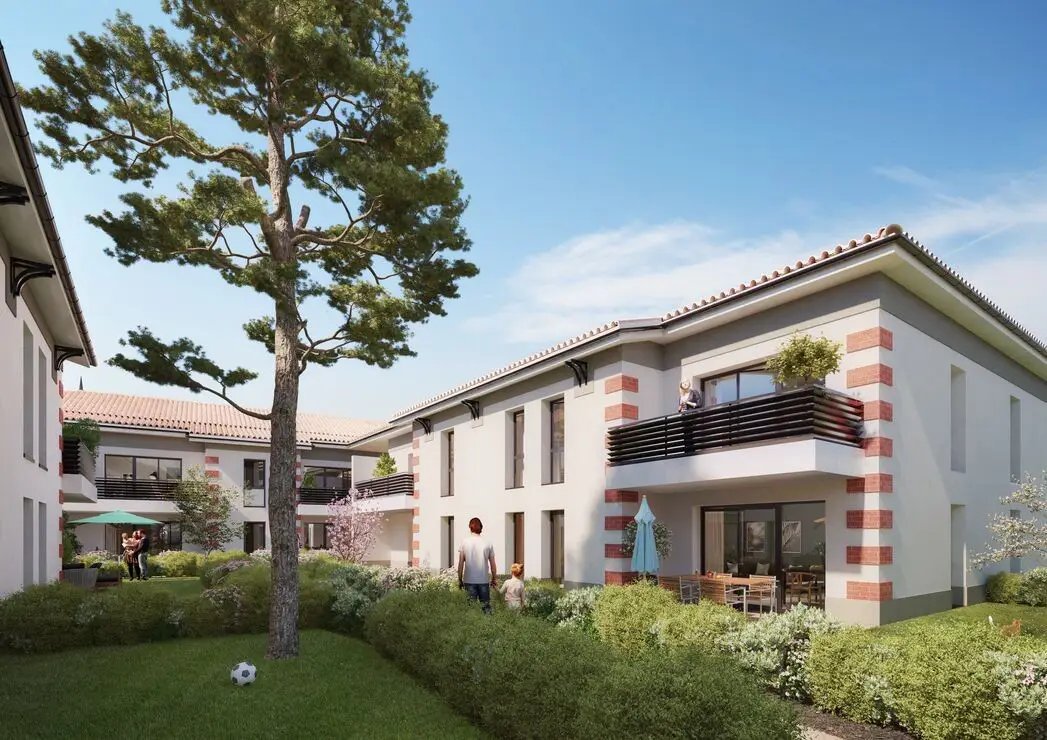 Appartement à louer, 43m², Gujan-Mestras