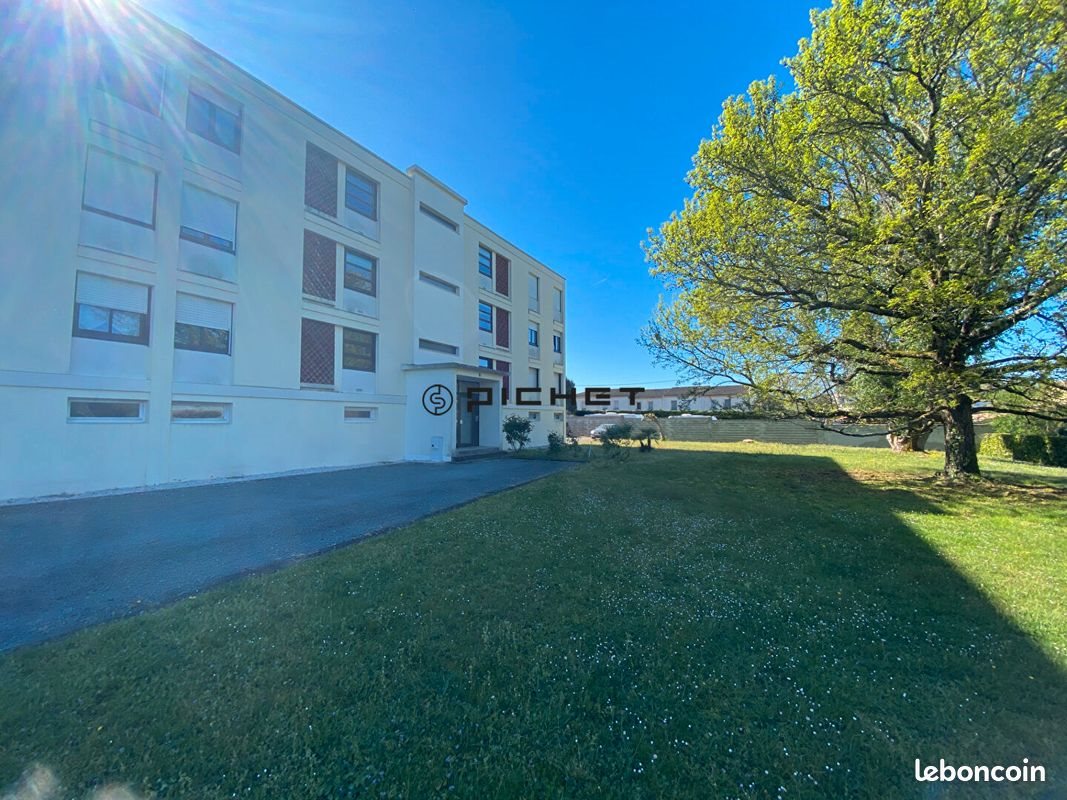 Appartement à vendre, 77m², Libourne