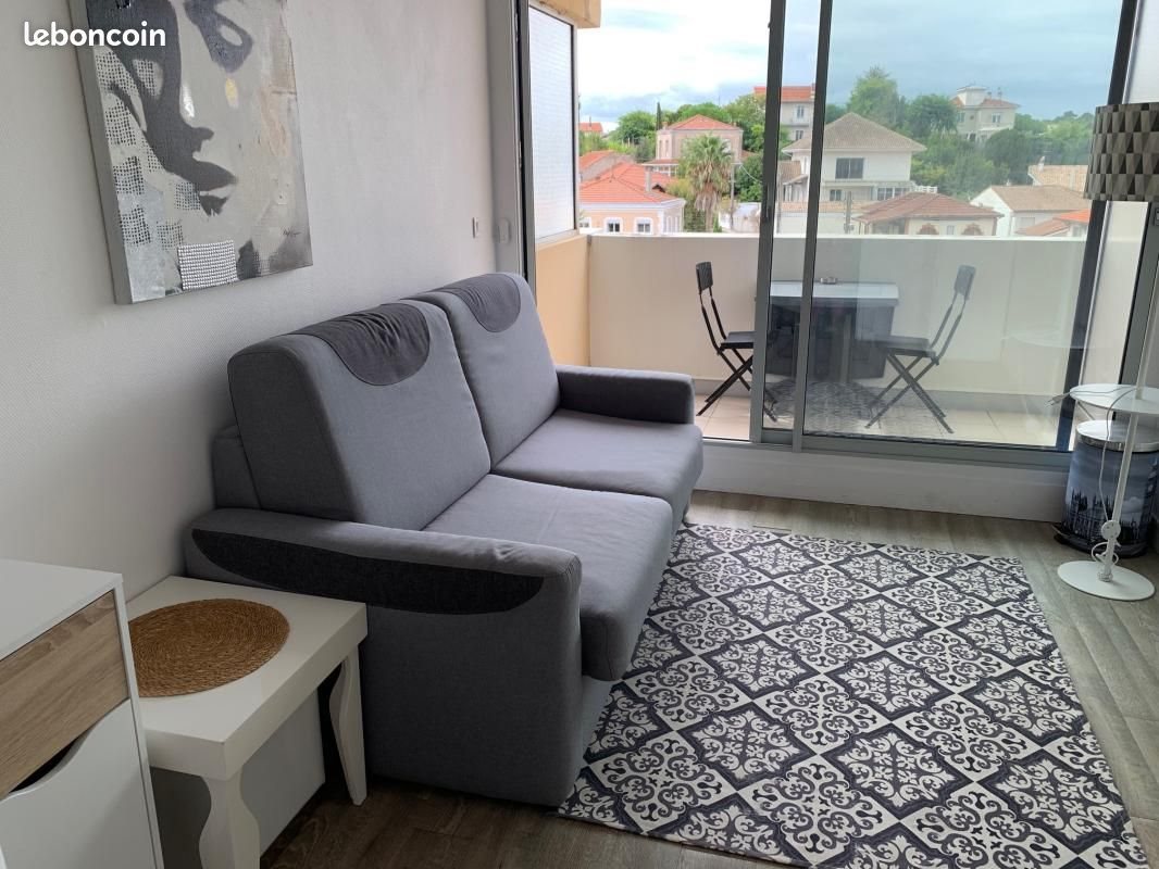 Appartement à louer, 18m², Arcachon