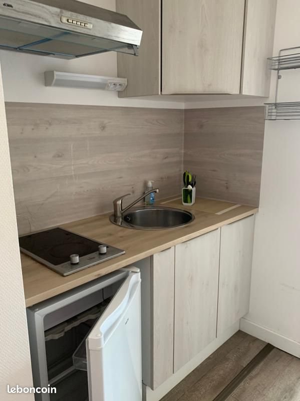 Appartement à louer, 18m², Arcachon