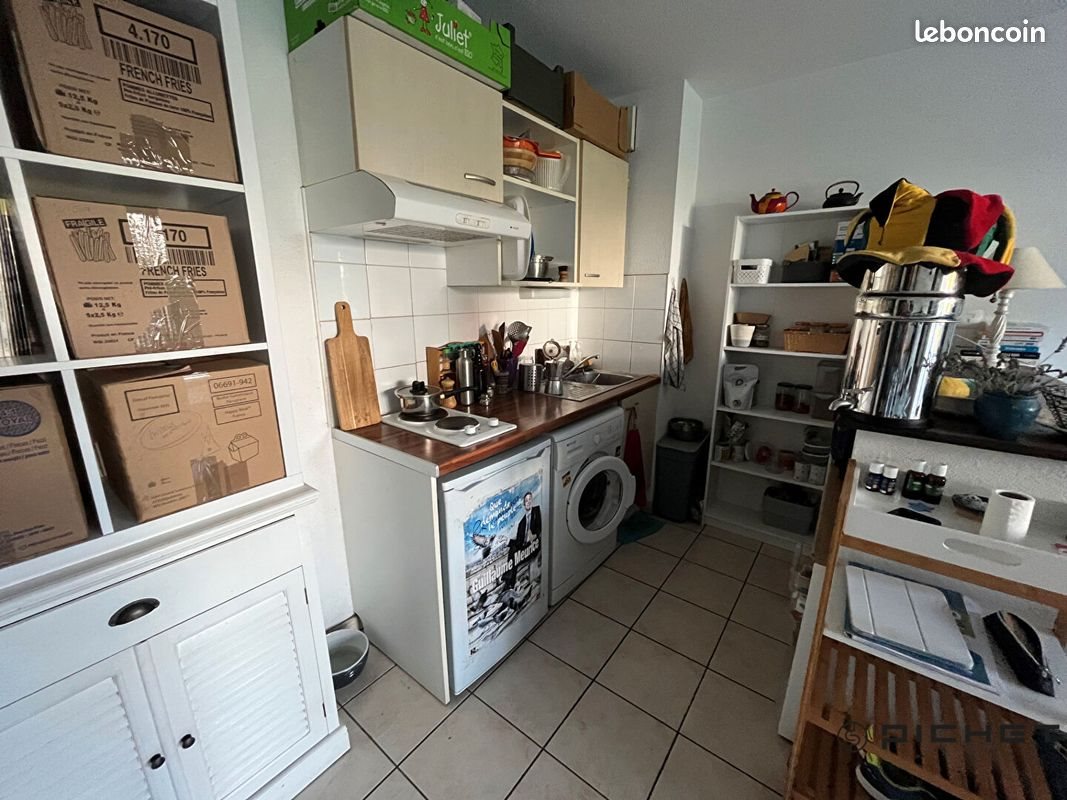 Appartement à vendre, 41m², Biganos