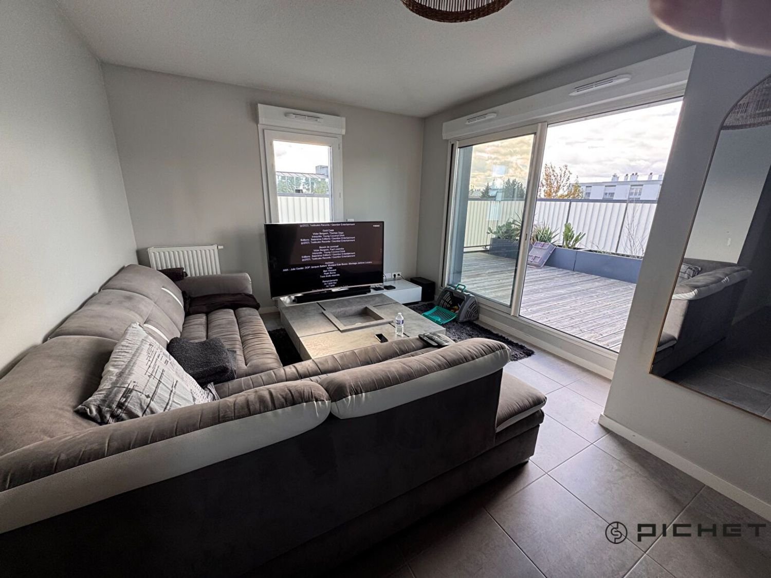 Appartement à vendre, 11m², Mérignac