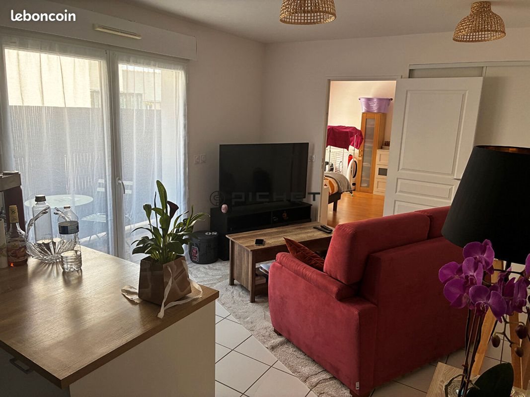 Appartement à vendre, 37m², Montlouis-sur-Loire