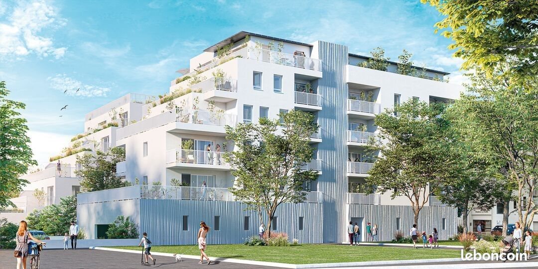 Appartement à louer, 82m², La Rochelle