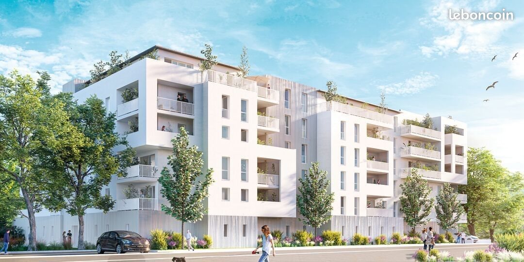 Appartement à louer, 82m², La Rochelle