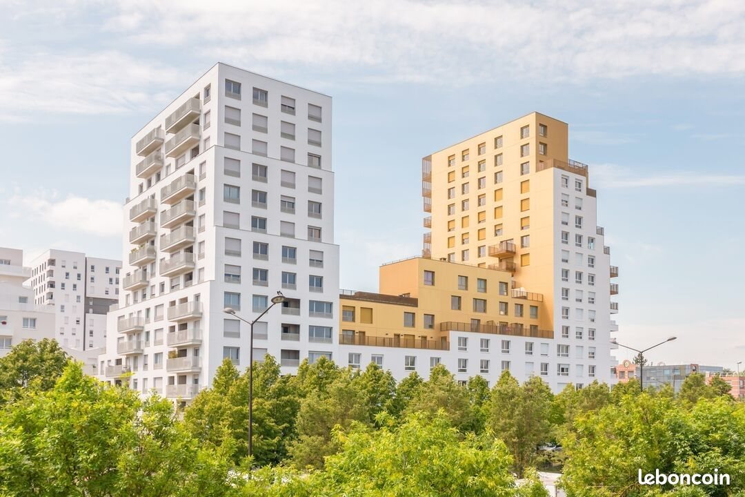Appartement à louer, 68m², Evry