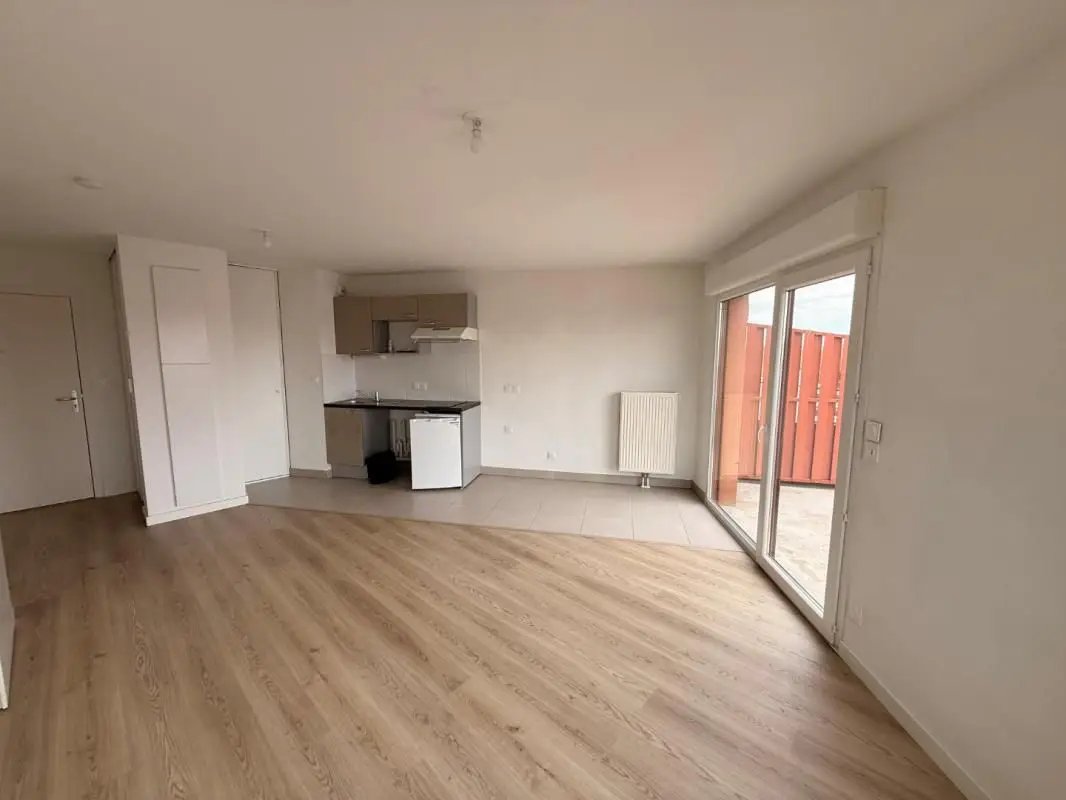 Appartement à louer, 44m², Tourcoing