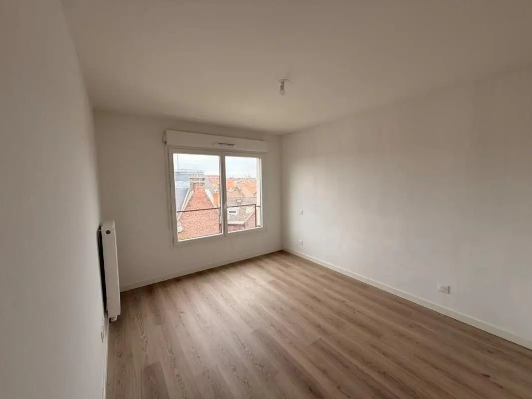 Appartement à louer, 44m², Tourcoing