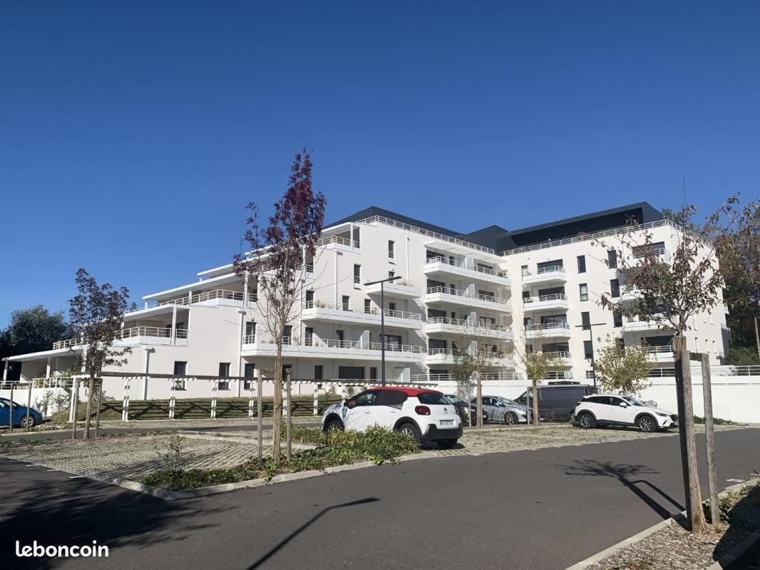 Appartement à louer, 48m², Pau
