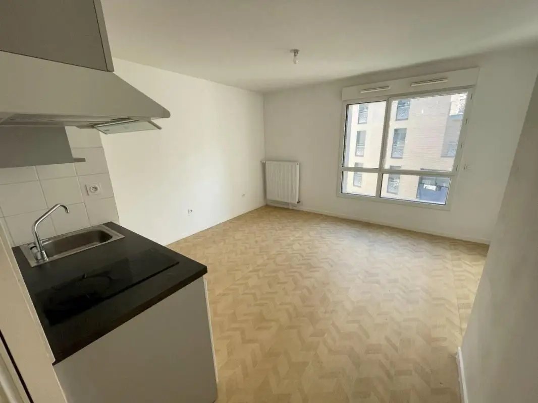 Appartement à louer, 26m², Bobigny