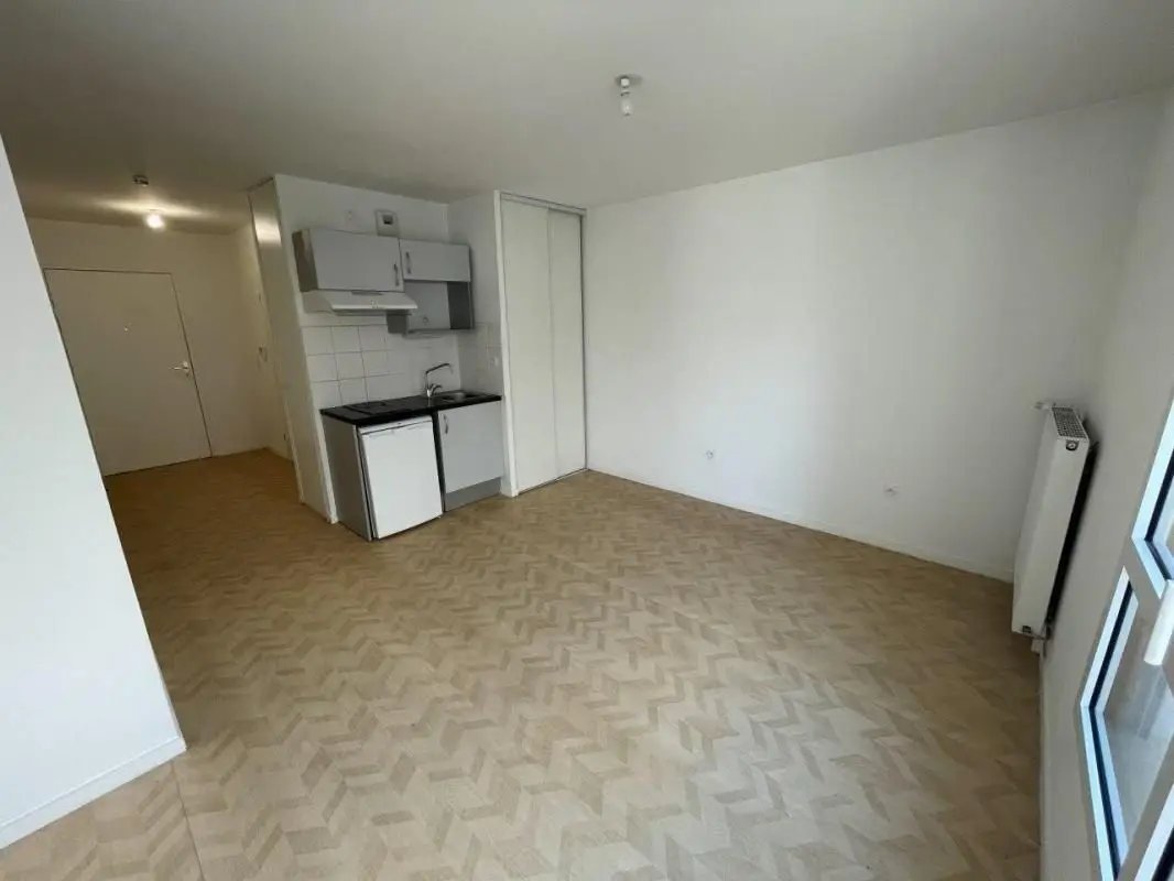 Appartement à louer, 26m², Bobigny