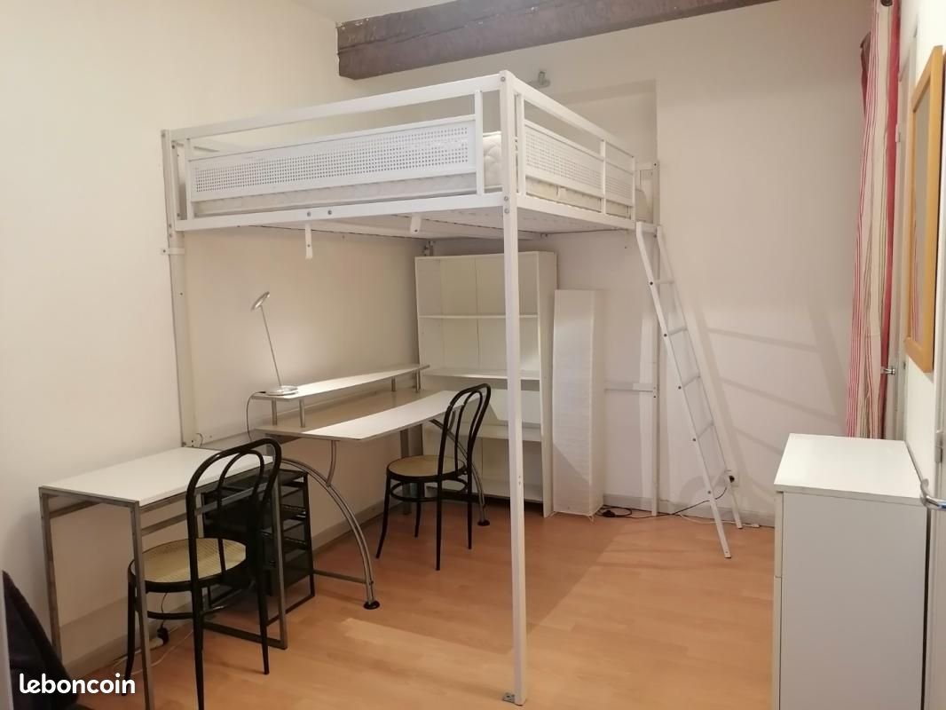 Appartement à louer, 15m², Toulouse