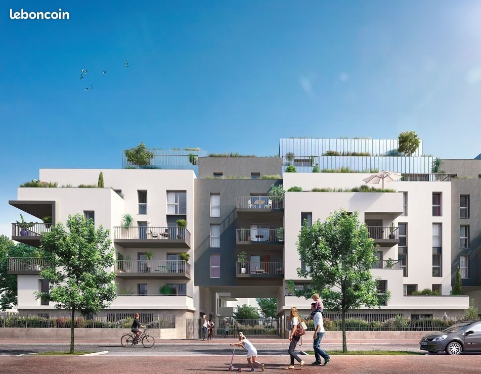 Appartement à louer, 63m², Bondy
