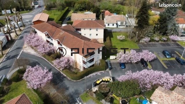 Appartement à vendre, 37m², Castelnau-de-Médoc