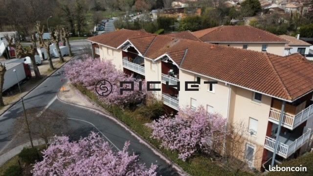 Appartement à vendre, 37m², Castelnau-de-Médoc