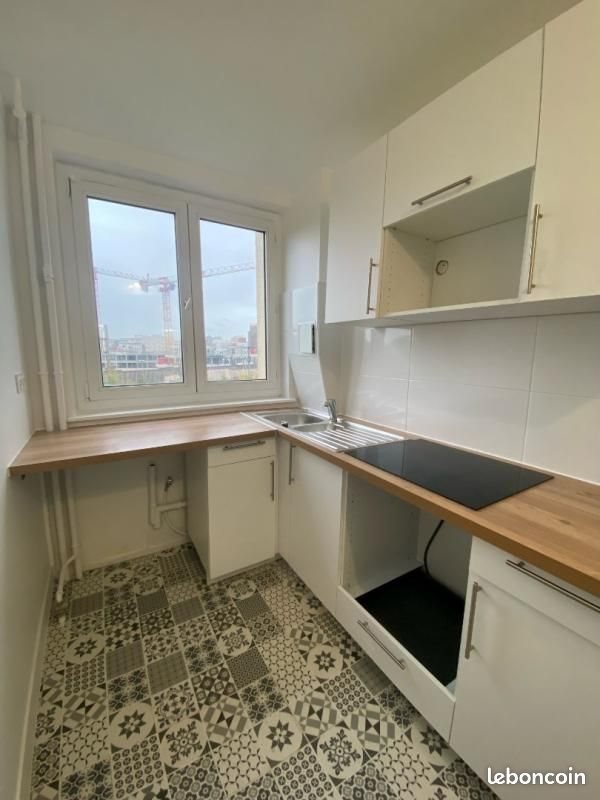 Appartement à louer, 48m², Vanves