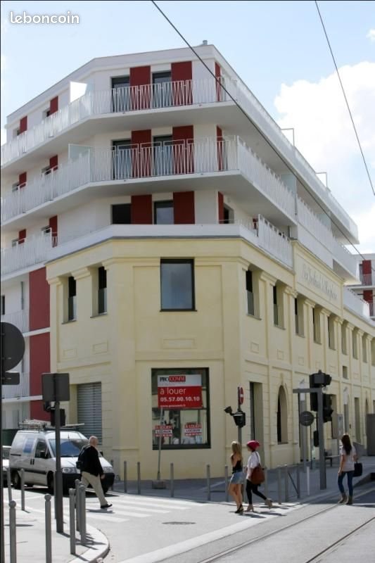Appartement à louer, 55m², Bordeaux