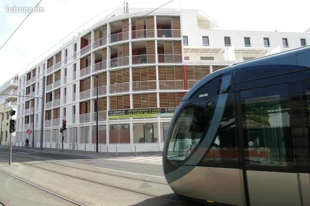 Appartement à louer, 55m², Bordeaux