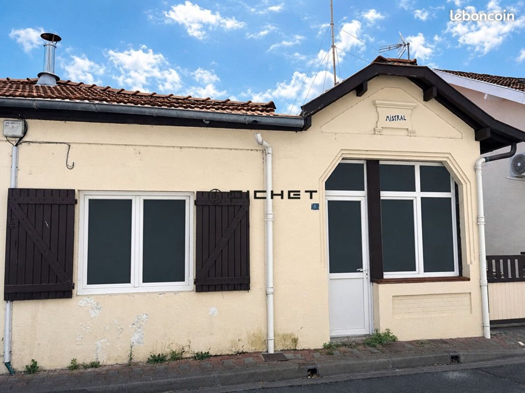 Appartement à vendre, 46m², Arcachon