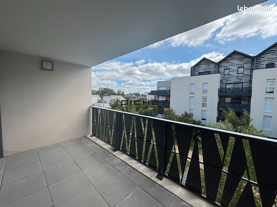 Appartement à vendre, 42m², Les Ponts-de-Cé