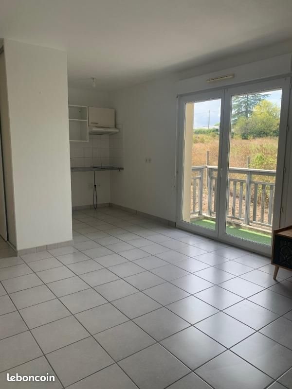 Appartement à louer, 41m², Montussan