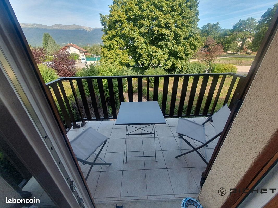 Appartement à vendre, 62m², Ornex